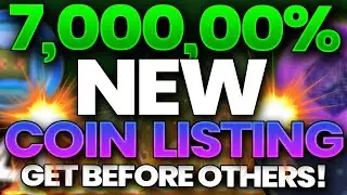 🔥NEW UPCOMING BINANCE LISTINGS - HUGE POTENTIAL 2023 RobotEra TARO Ecoterra DLance | CRYPTO PULSE