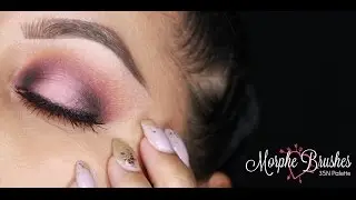 Morphe 35N Valentines Look