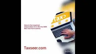 New 1099 NEC Form | 1099 NEC Form Online 2021