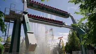 Cliffhanger - Lagoon - Mondial - Splash Over - Offride
