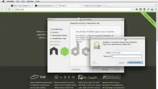 Theming For Ghost: Installing Ghost