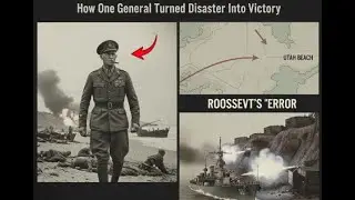 The Day Britain Stopped Doubting US Troops | D-Day