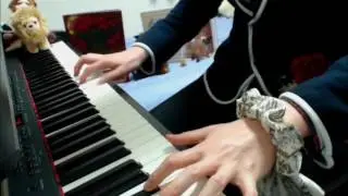 【Sound Horizon】檻の中の箱庭をピアノで弾いてみた【Nein】