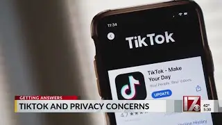 TikTok privacy concerns