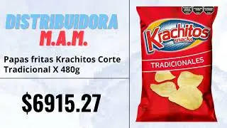 Distribuidora M.A.M.