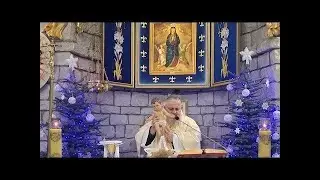 Charbel Tv-Msza Święta Niedziela Świętej Rodziny godz.11.00,Florencja 28.12.2025