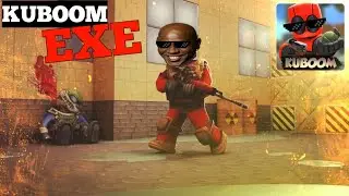 KUBOOM. EXE | KUBOOM |