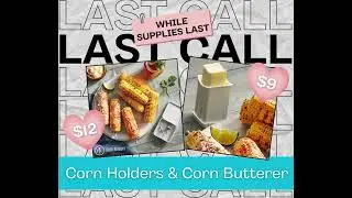 Pampered Chef - Items being discontinued soon!