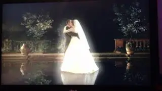 Bicentennial Man Wedding Dance scene