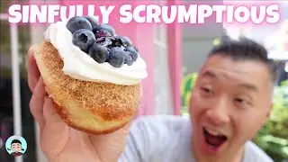 3 Best New Spots for Sinfully Sweet Treats - Sticky Bakery, Unholy Donuts & Ernie's Icebox