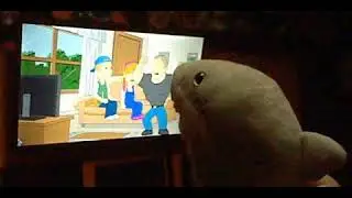 Bob and jerry show season 26 episode 61 Childish dad wants to watch frozen