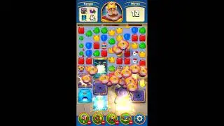 Royal Match Level 8151 - NO BOOSTERS GAMEPLAY 👑 | SKILLGAMING ✔️