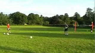 Goalkeepercoaching.co.uk power based session