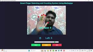 AI Gesture Tracking: Accurate Finger Detection & Counting
