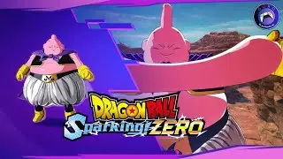 PROBANDO PERSONAJES DE DRAGON BALL SPARKING ZERO! HOY MAJIN BUU!!!