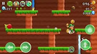 Lep's World 3 Level 11-19 &brvbar; All Gold Pots collected!