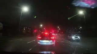 Flat Tyre Christmas Eve Eve, easily sorted, Raw driving Glasgow