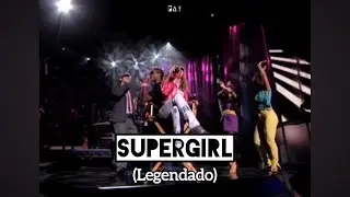 Hannah Montana - Supergirl (Legendado)