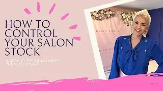 Salon Business | Control Stock to Increase Profit