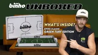 Биньо без коробки: издание Green Turf