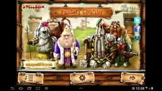 Fantasy Conflict игра на Андроид и iOS