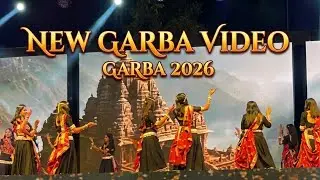 New Garba Video | Girl Group Garba Dance 2026 | Annual Function Dance | Uday Patel Morbi