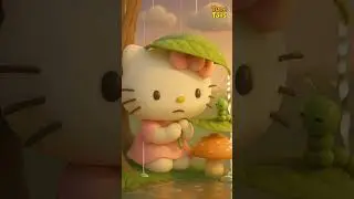 Hello Kitty&rsquo;s Magical Adventure With Her Tiny Butterfly Friend! #kidsfantasyadventure #cartoon