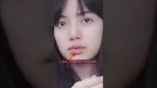 Blackpink members having birthmarks #blackpink #jennie #lisa #ros&eacute; #jisoo #jennim #likejennie #futw