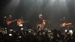The Neighbourhood - Sweater Weather - Москва 25.02.2016 YotaSpace
