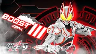 Kamen Rider Geats Boost Mark 3 [Henshin Cover TH]