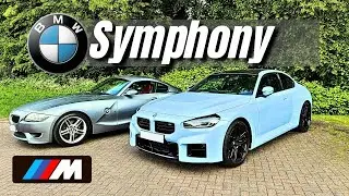 A BMW G87 M2 is FAST, But A Z4M SPEAKS to Your Soul