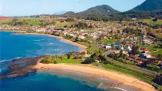 Let's Drive Tasmania - Ulverstone to Penguin
