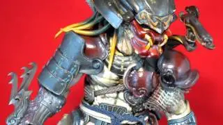 Hot Toys - Samurai Predator