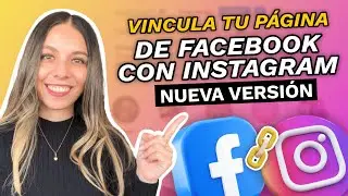 COMO VINCULAR FACEBOOK CON INSTAGRAM 2025