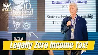 Zero Income Tax: Christopher Gronski's Liberland Vision