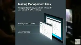 Review - TP-Link 24 Port Gigabit Switch Easy Smart Managed Plug & Play Desktop/Rackmount
