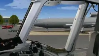 Brize Norton EGVN/BZZ to Henri Coanda LROP/OTP