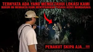 DUKUN DI JALUR PENDAKIAN AKHIRNYA MUNCUL, SEMUA TEAM PANIK MERASA TERANCAM.