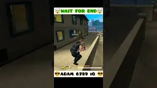 Adam use 6789 iQ dimag😎🤯😱😱Adam overpower funny gameplay😍😍#short #shorts