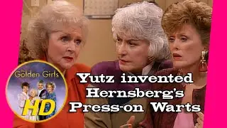 St. Olaf Story about Gunilla Bjorndunker & Yutz Hernsberg. - Golden Girls HD