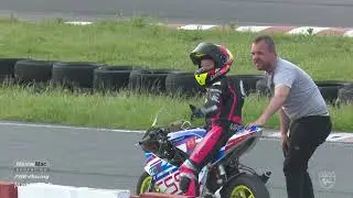 FAB-Racing Round 2 - Ellough Park: Mini GP50-R