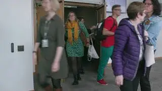 A clip of Oral Sessions in 8th European Conference on Mental Health, Belfast, 2019