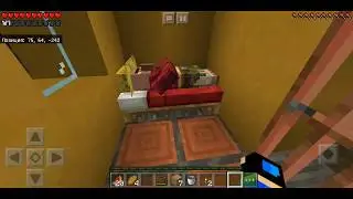 выживание в майнкрафт 1.14.20 #1