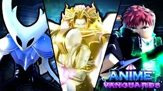 I Ranked ALL Update 9.0 Units! | Anime Vanguards Tierlist!