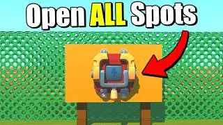 I Found a SECRET Spot with a Hidden Closet Switch!