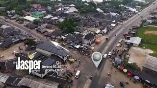 OWN LAND BEHIND RSUST CAMPUS, ABARA-ETCHE