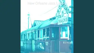 Quintet Jazz Soundtrack for New Orleans Jazz Clubs