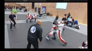 WMAC World Games | Hull England | GC 500 Finals | Dallas Allison (15) vs Angel Diaz (16)