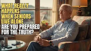 Elderly Living Alone? 5 Life-Saving Safety Tips You Must Know!