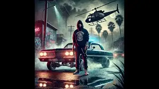 Smoke & Sirens | West Coast Gangsta Rap (Official Music Video)